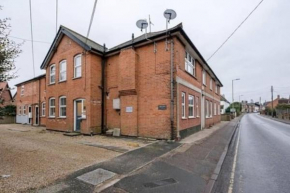 1 & 2 Abbey Mews, Leiston